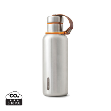 Logo trade promotional merchandise image of: Black+Blum Insulated Water Bottle Small 500ml